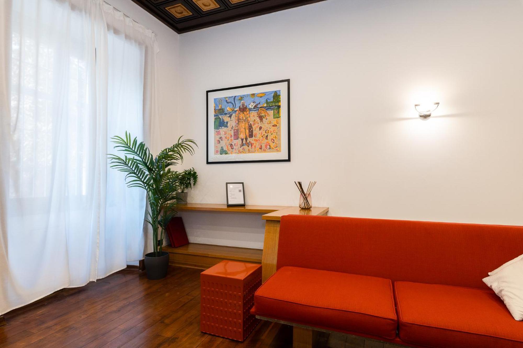 Classy & Refined Near Villa Ada By Ndp Rent Rome Bagian luar foto